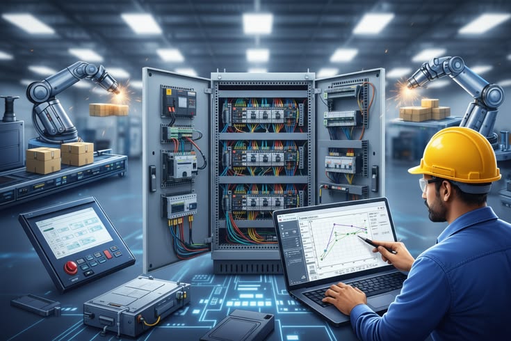 Control Panels