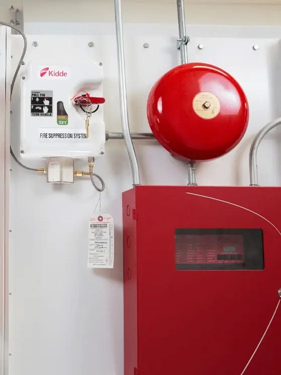 Fire Panels