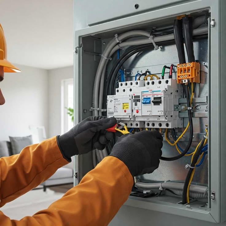 Vision Electrical Quality