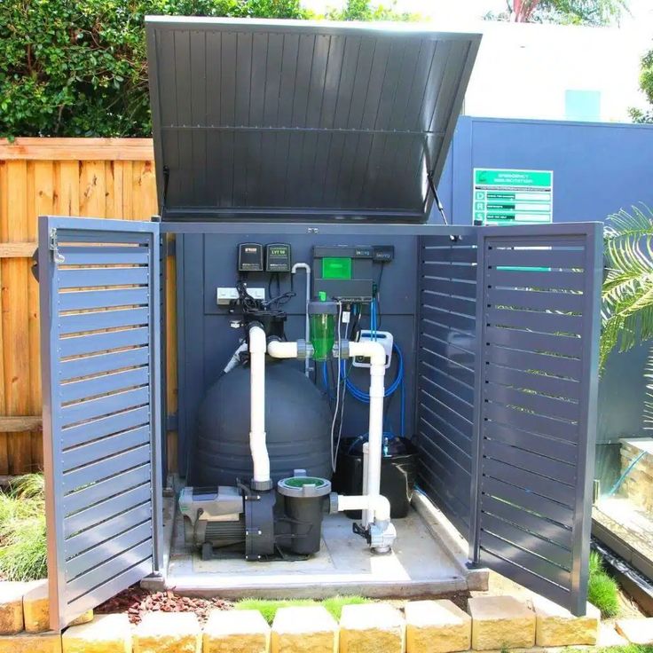 Pool Panels